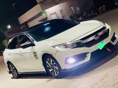 Honda Civic VTi Oriel Prosmatec 2018