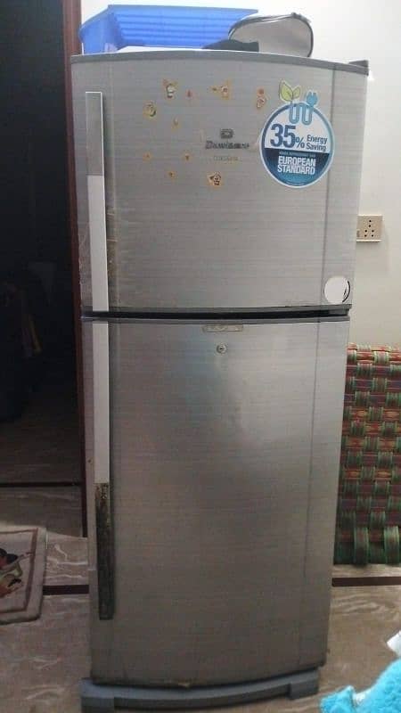 Dawlance refrigerator 0