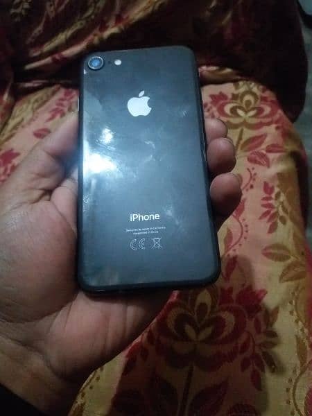 I phone 8  pta approved   256 gb 0