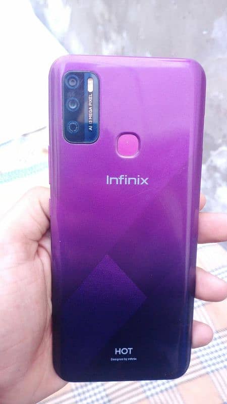 Infinix Hot 9 Play 1