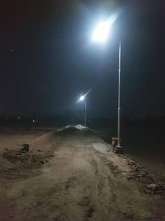 SOLAR STREET LIGHTS