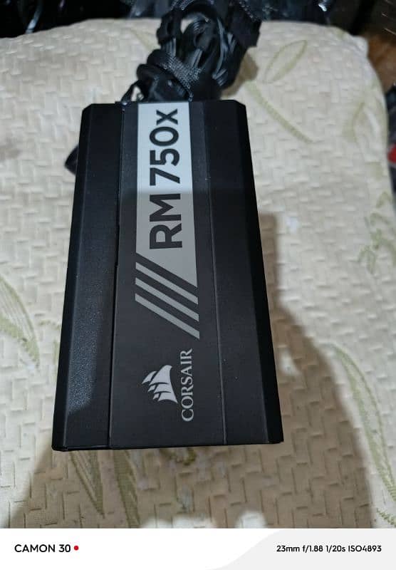 Corsair Power supply 19