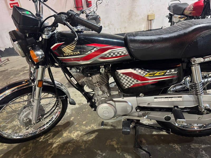 Honda 125 0