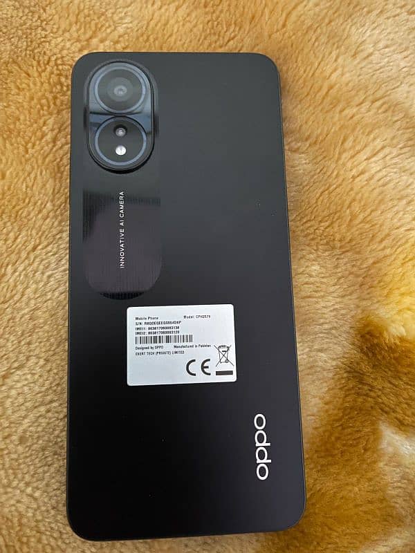 oppo A38 0