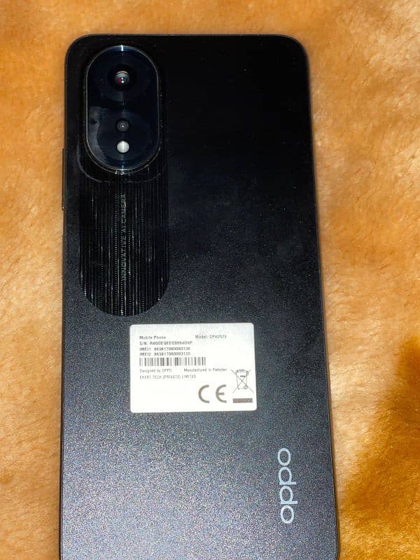 oppo A38 1