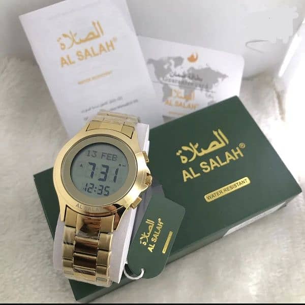 Al Salah Watch 0