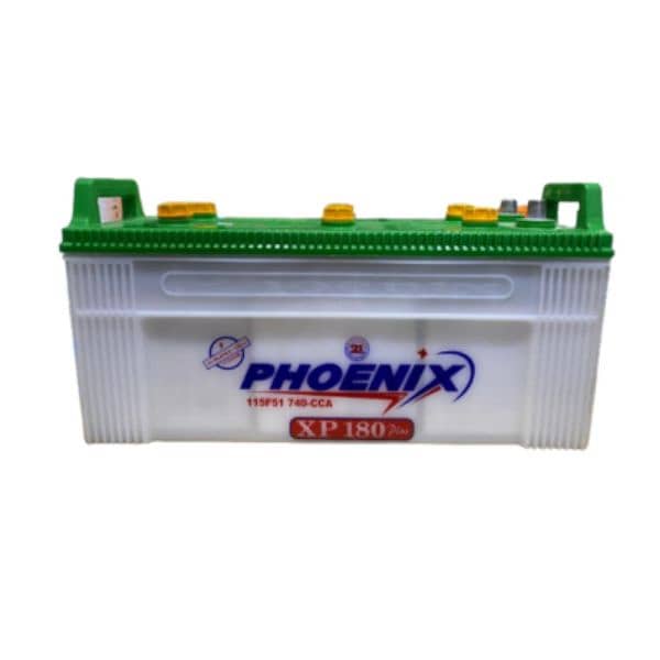 Phoenix xp 180  23 Plates Battery UPS Urgent sale 2