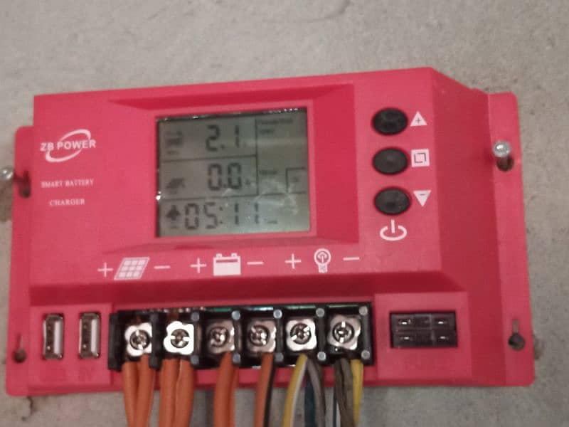 Solar Panel Full Setup 9