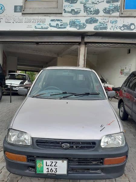 Daihatsu Other 2005 8