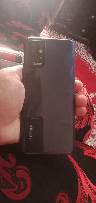 Infinix Note8i good condition one hand use(0321631-4972) 2