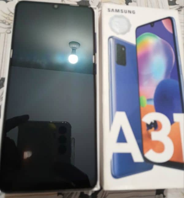 Brand New Samsung Galaxy A31 3