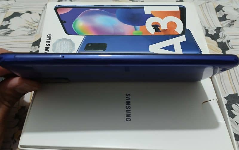 Brand New Samsung Galaxy A31 5