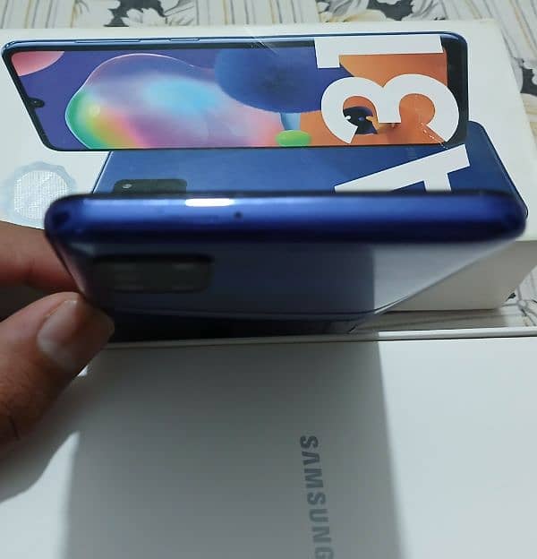 Brand New Samsung Galaxy A31 6