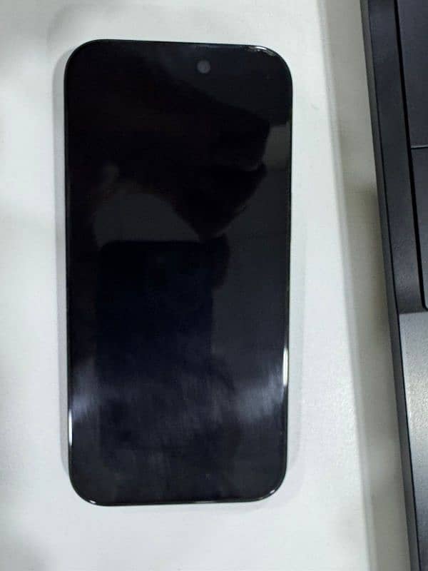 Iphone 15 Black 1