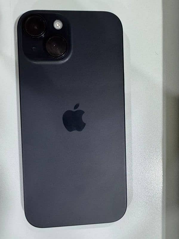 Iphone 15 Black 2