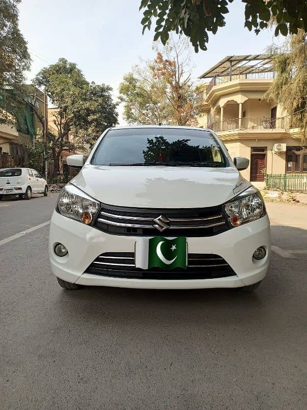 Suzuki Cultus VXL 2020 0