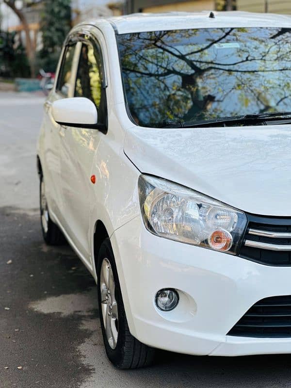 Suzuki Cultus VXL 2020 3