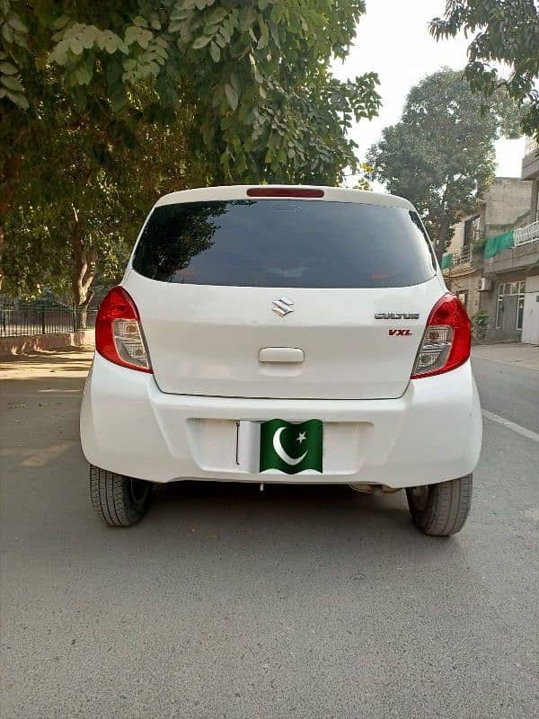 Suzuki Cultus VXL 2020 7