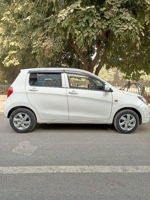 Suzuki Cultus VXL 2020 8