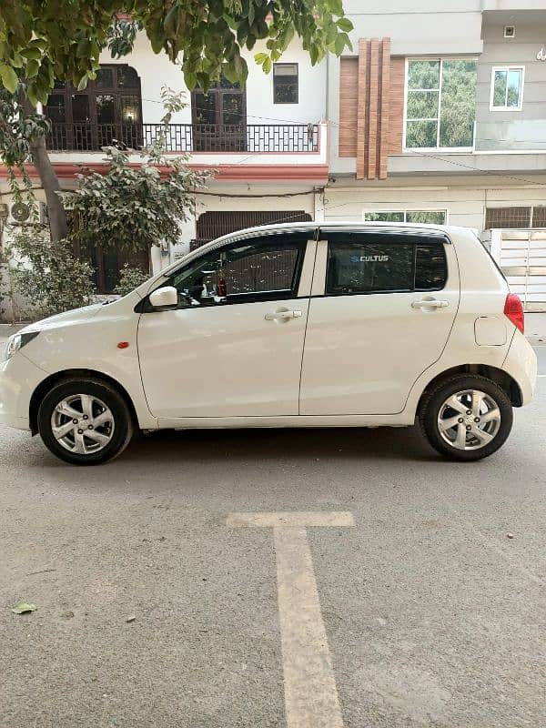 Suzuki Cultus VXL 2020 10