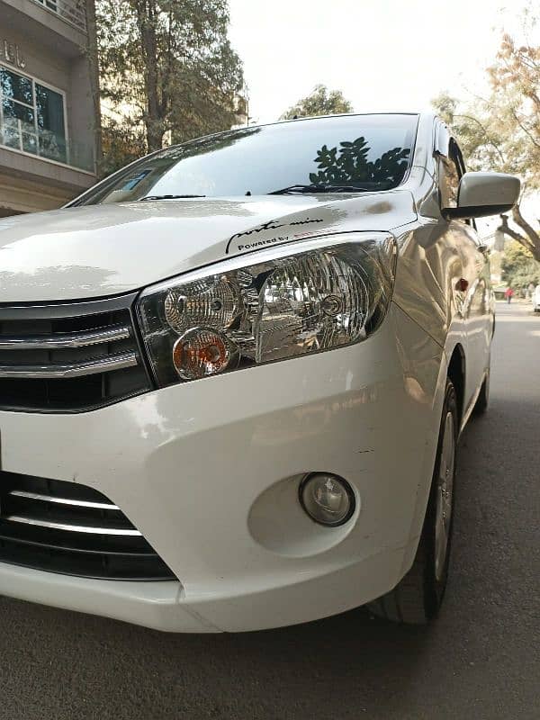 Suzuki Cultus VXL 2020 15