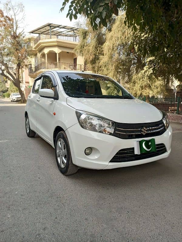 Suzuki Cultus VXL 2020 16