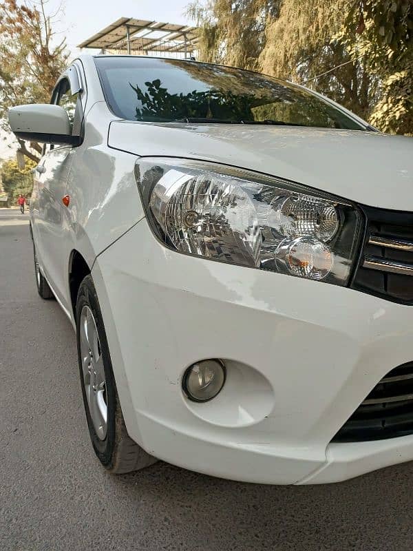 Suzuki Cultus VXL 2020 17