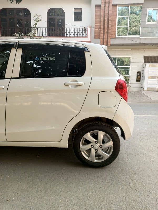 Suzuki Cultus VXL 2020 19