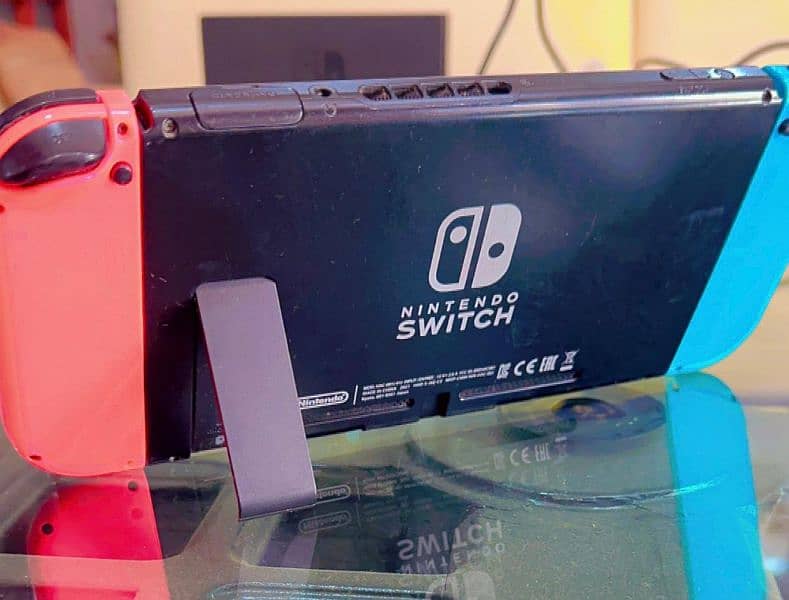 Nintendo Switch 5