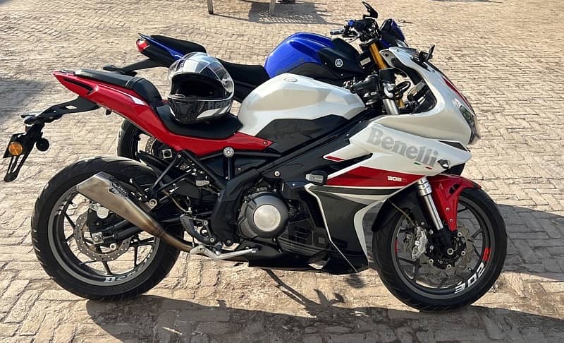 BENELLI 302R 2018/2021 2