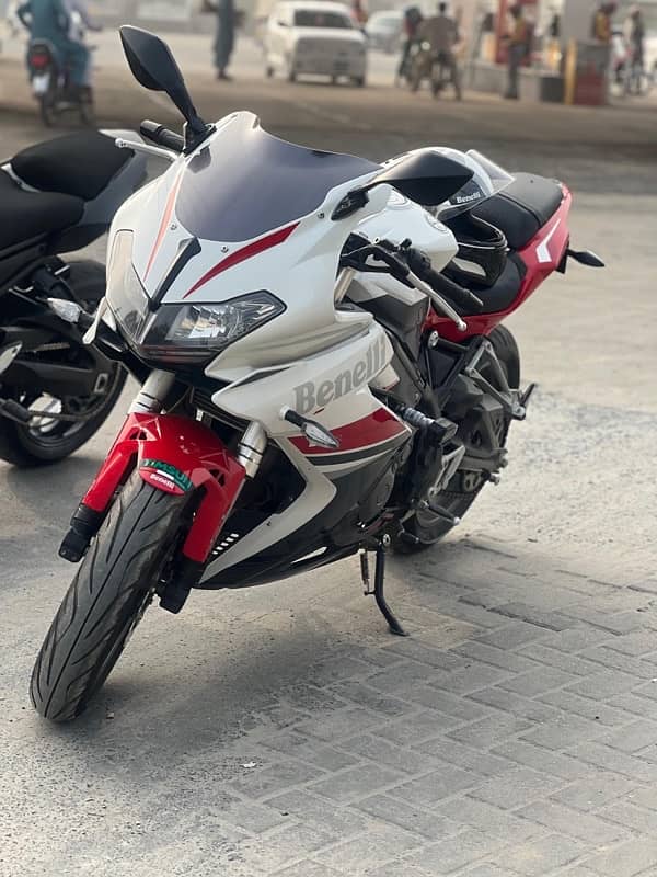 BENELLI 302R 2018/2021 3