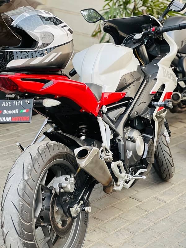 BENELLI 302R 2018/2021 4