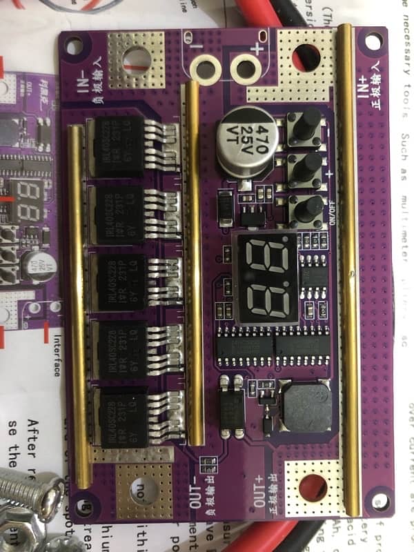 Spot Welding Module 12v 0