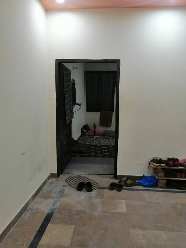 600 Square Feet Room for rent in F-8 2