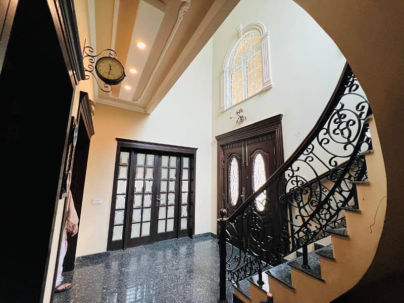 43 Marla Corner House For Sale Available In DHA Rahbar 11 Sector 1 Defence Road Lahore 38