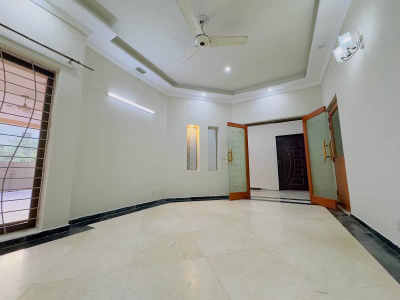 1 Kanal Lower Portion For Rent Available In Valencia Housing Society Lahore 0