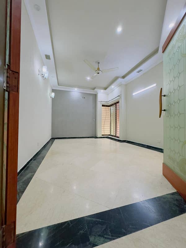 1 Kanal Lower Portion For Rent Available In Valencia Housing Society Lahore 1