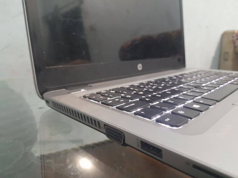 HP Elitebook G3 840 i5 6th gen 8gb ram, 256 gb ssd 6