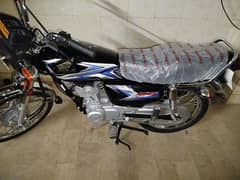 Honda CG 125 2025