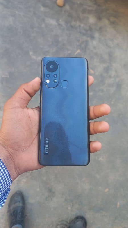 infinix hot 11 s 0