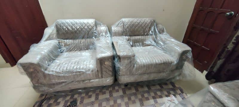 Sofa set brand new 0