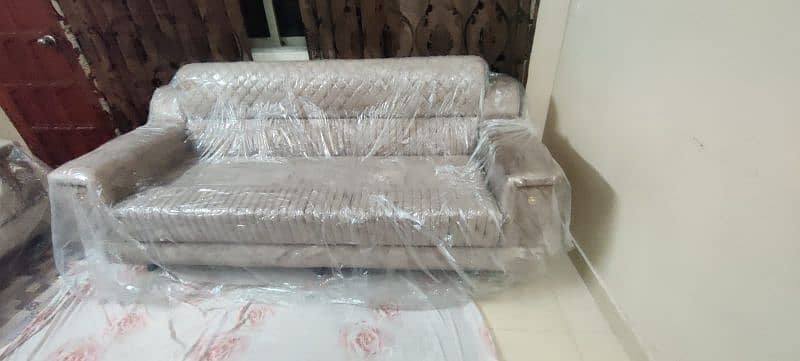 Sofa set brand new 1