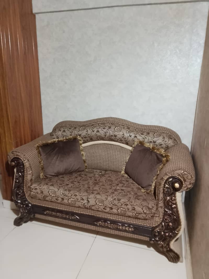 25000/ Rs 7 seater sofa set 0