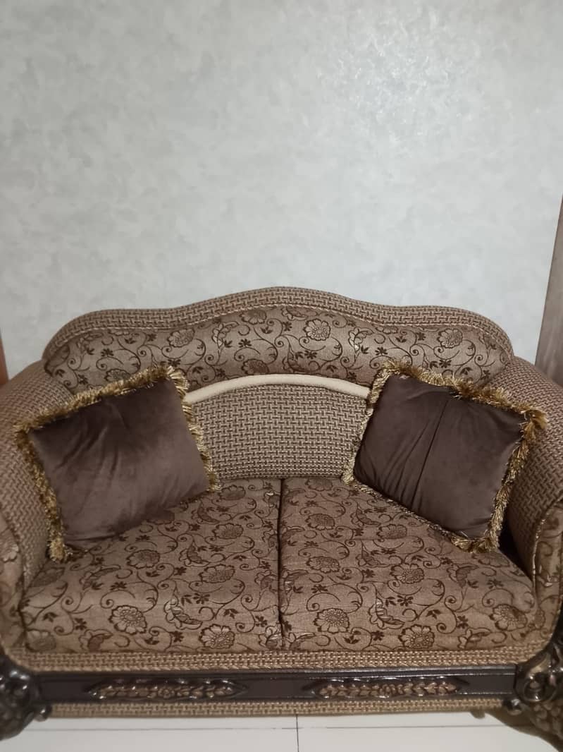 25000/ Rs 7 seater sofa set 2