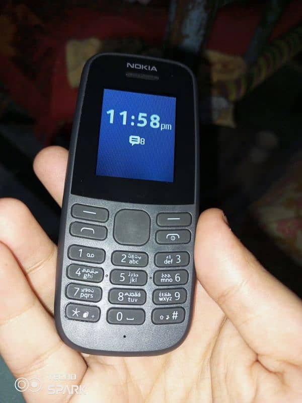 Nokia 105 0