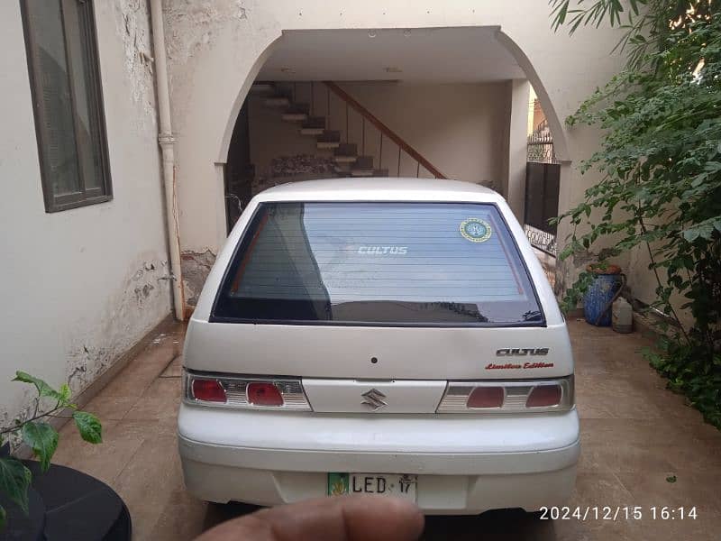 Suzuki Cultus VXR 2017 1