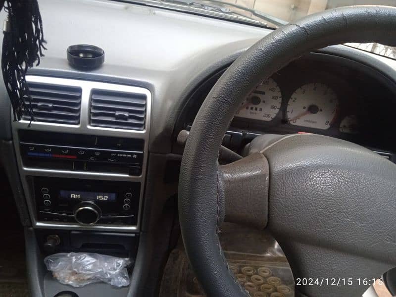 Suzuki Cultus VXR 2017 7