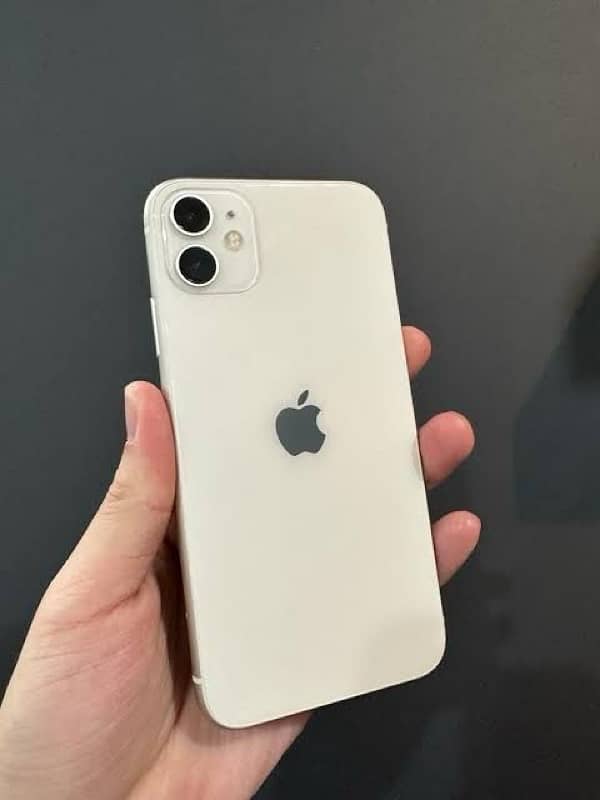 iPhone 11 64Gb non pta no exchange 0