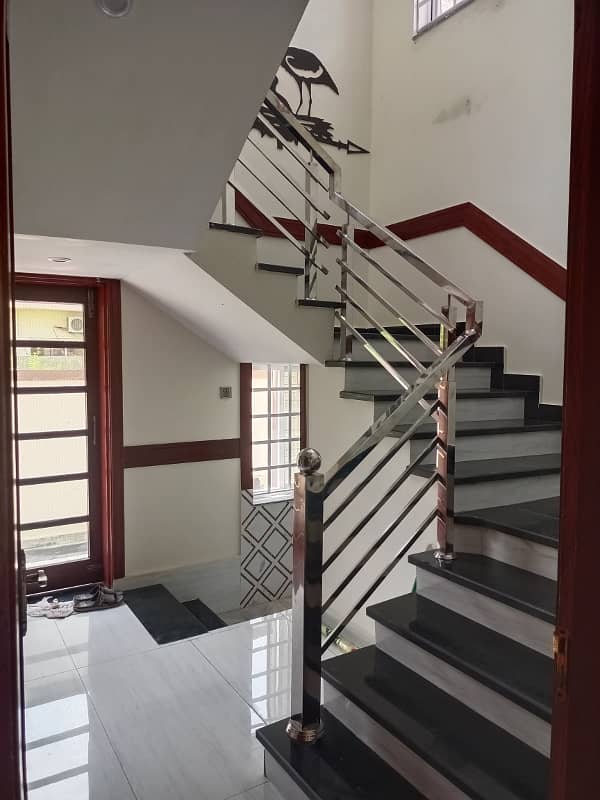 Kanal Brand New House Available For Sale In Dha Phase 2 Islamabad 25