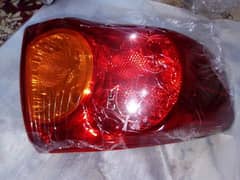 Toyota Corolla back light for sale